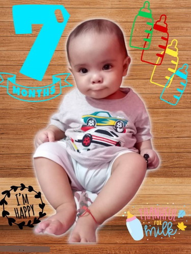 Gud pm po! 7months na po baby ko! ask ko lng po ayaw po kxe nia mga basang fud mas bet nia mga tuyo.