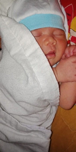 Napaaga paglabas ni baby ng 36 weeks and 3 days