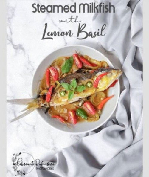Bandeng Kukus Kemangi (Resep Ramadan TAP) gak pake ribet