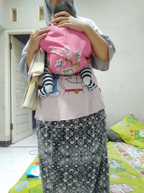 Mau tanya nih bunda