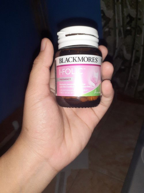 Tentang vitamin bidan