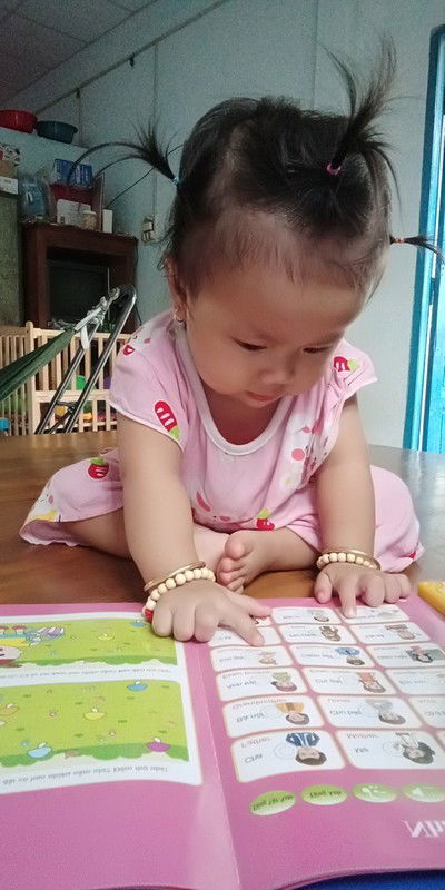 Khi nào bé bắt đầu học?