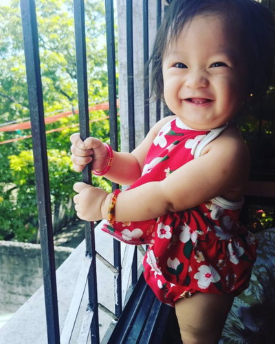 Ask ko lang ano effectivena trick sa baby kapag ayaw uminom ng water?