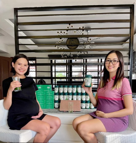 Im sharing this wonderful experience on Sante Barley. Yes safe siya sa buntis!! Watch the video