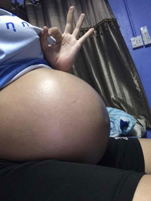 ท้องสอง เล็กรึป่าวคะแม่ๆ