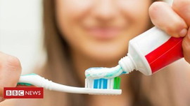 Regular toothpaste pwede na ba sa 2yrs old???