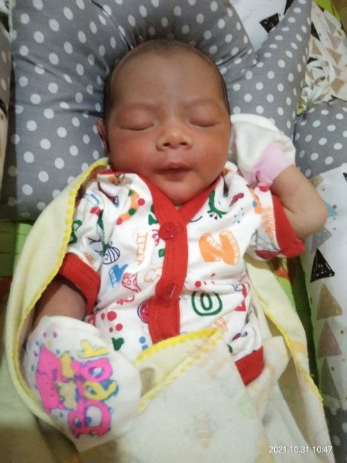 Lahir sebelum hpl tgl 2 november lahir 31 oktober minggu