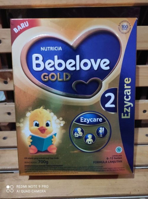 JUAL RUGI SUSU BEBELOVE GOLD