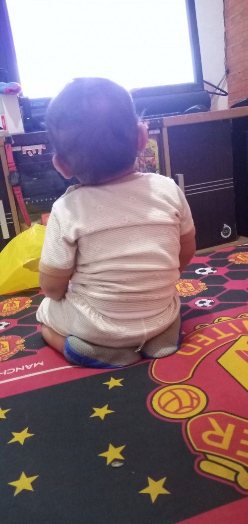 Duduk bayi