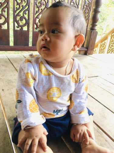 ติดตามพัฒนาการลูกค่ะ