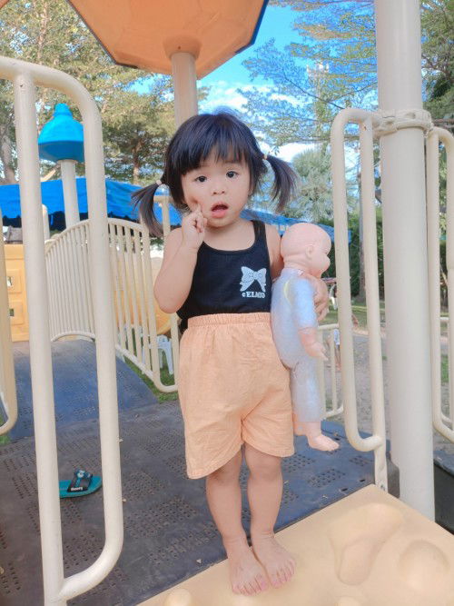 อวดลูกสาว❤️