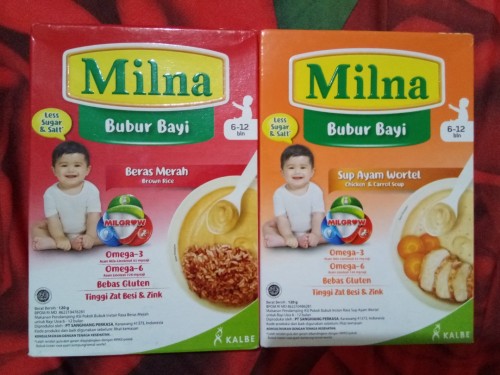 Mpasi baby