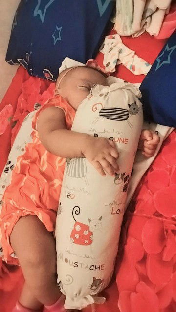 4 bln blm bs tengkurap