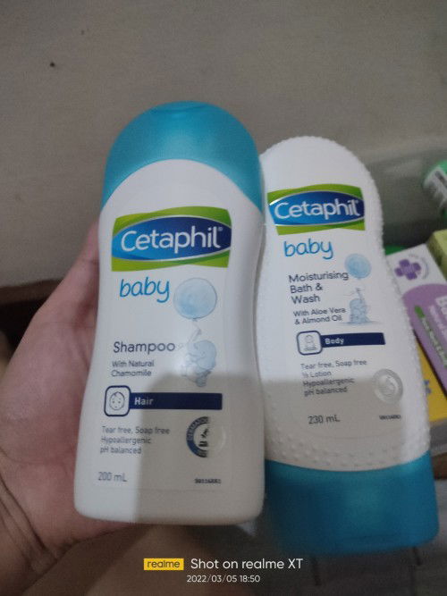 Cetaphil Baby