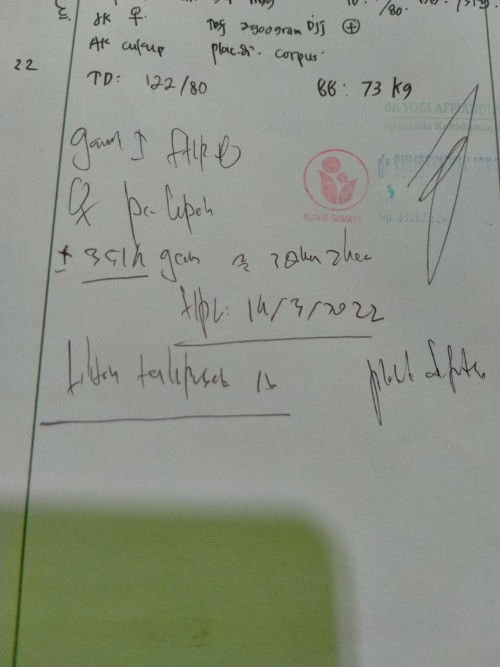 Bingung nih udah 38w