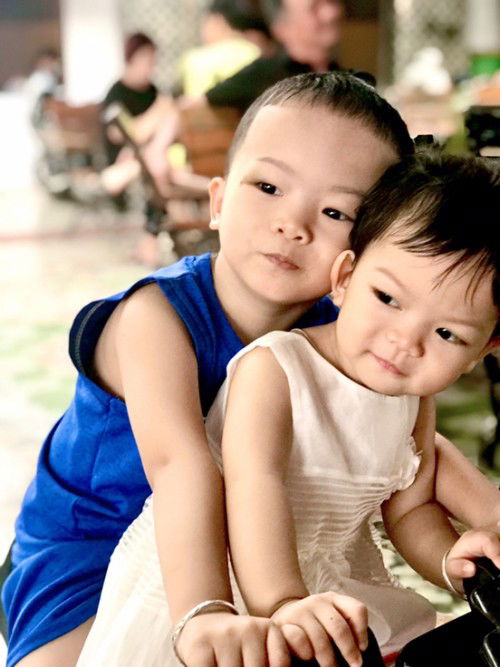 Để mẹ kể con nghe, trước đây mẹ là…