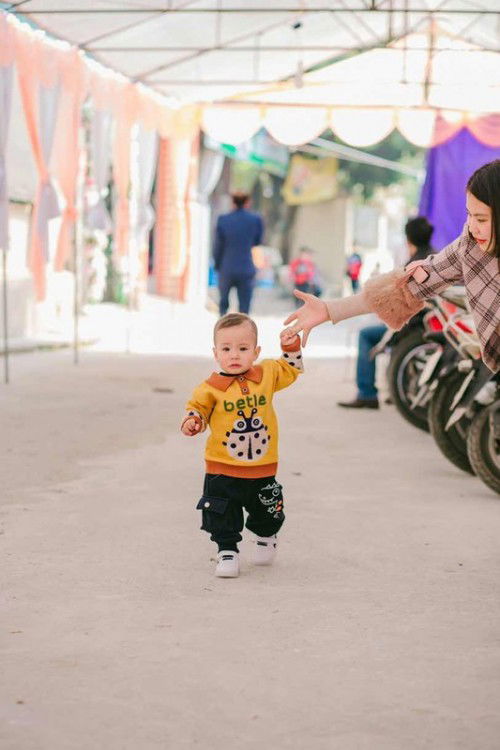 CUỘC THI TRƯỚC ĐÂY MẸ TỪNG LÀ…
Cô chú đi ngang thả ❤️ giúp con với nhé. Con cảm ơn cô chú nhiều🥰