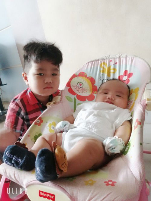 Trước đây mẹ là