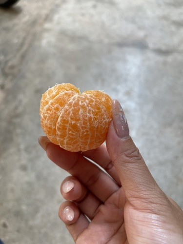 ส้มเขียวหวานกับคนท้อง