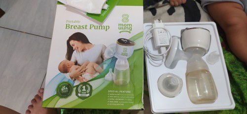 Pl pompa asi mom uung