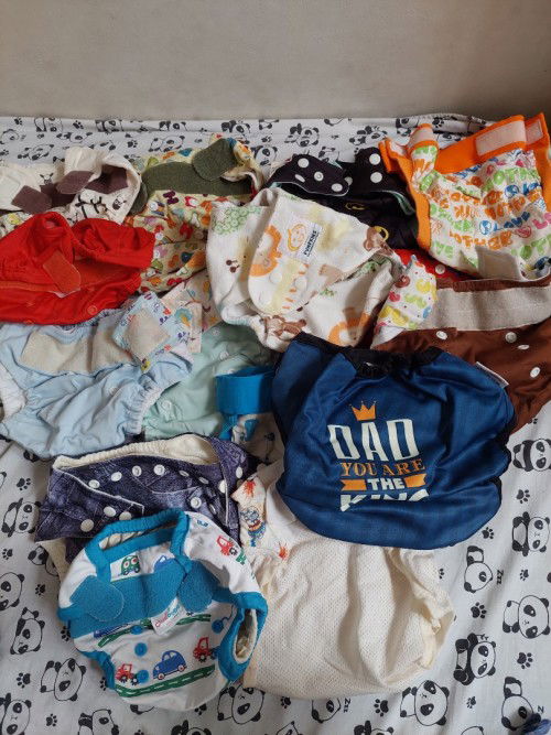 GRATIS PRELOVED CLODI