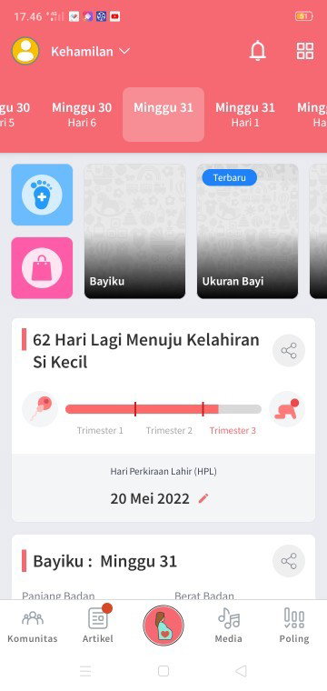 Apa msh bisa normal