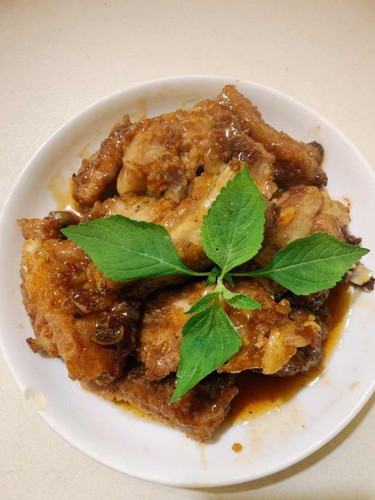 Chia sẻ công thức: SƯỜN XÀO CHUA NGỌT chuẩn vị