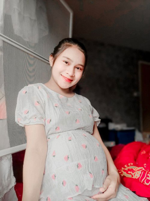 แม่ไปกี่วีคกันแล้วค่ะ