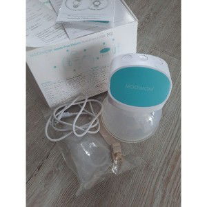 preloved breast pump mooimom handsfree