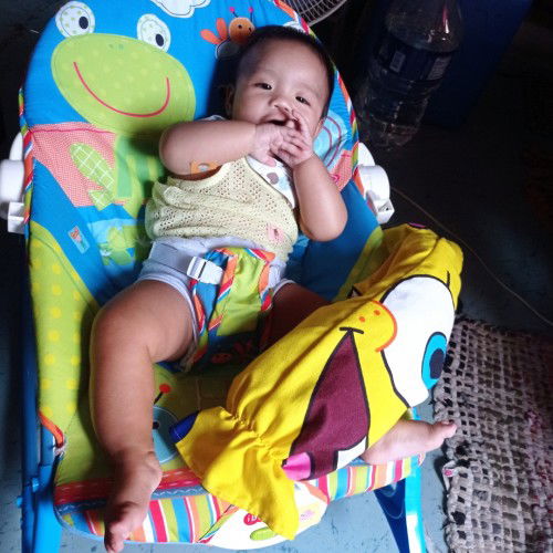 Ano pwede painumin kay baby pagnagpupu? Twice ko kasi napakain si baby ng cerelac