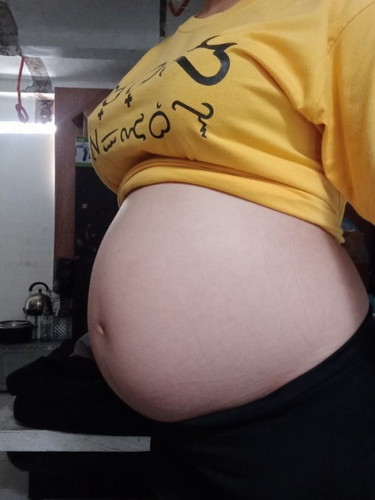 36weeks sumasakit ang puson