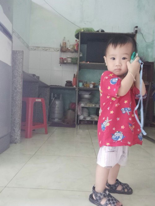 Quà tháng đã về r cả nhà ơi