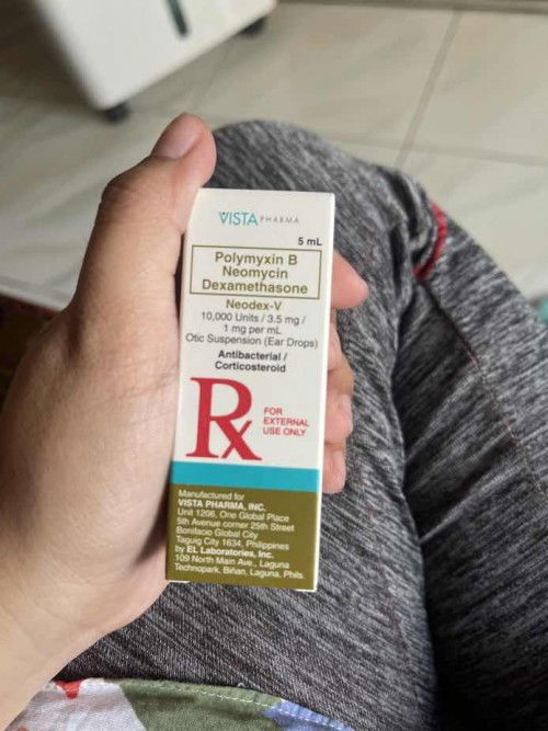 Neodex-V for Ear 👂