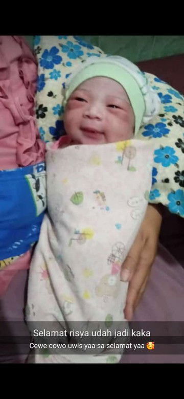 hpl tgl 16mei Alhamdulillah udah launching tepat pd hari jumat