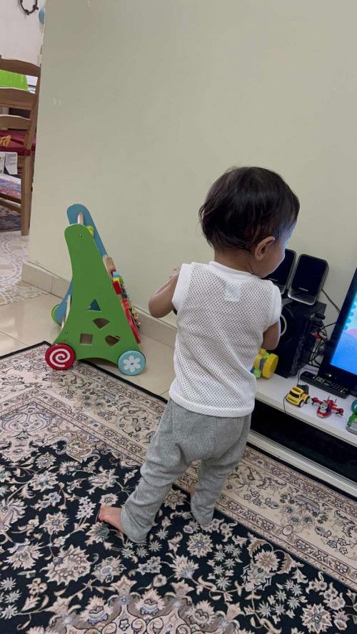 18 months still not walking