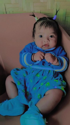 Salam kenal Nama:
Alana putri lemba Djawa mara
Umur :4 bulan