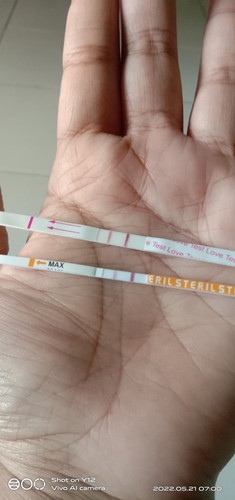 Antara hamil atau tidak