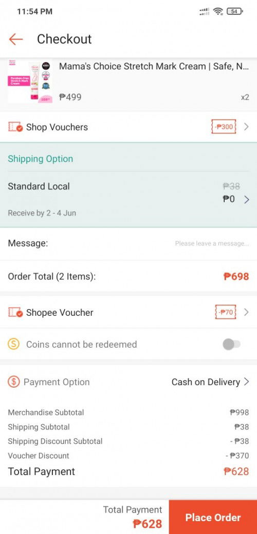 Mama's Choice Philippines