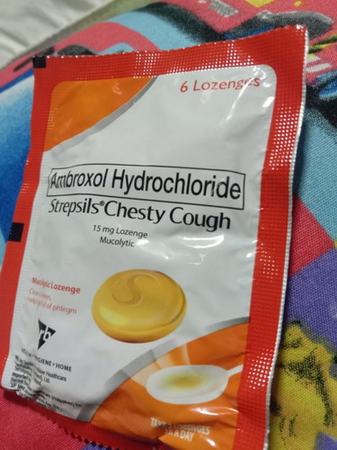 Pwede po ba ang strepsils sa buntis