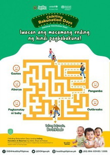 Mas magastos magkasakit kesa magpabakuna. Agree ba kayo?