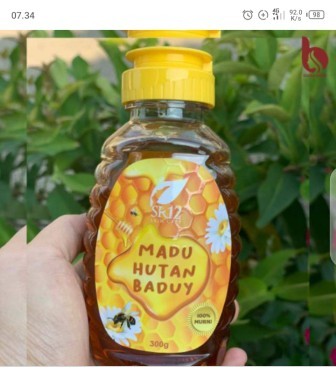 Madu yg aman buat bumil