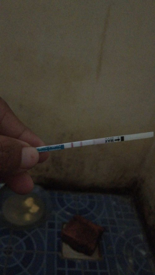 Belum telat haid tapi udah positif