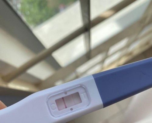 Upt makin pudar, adakah chemical pregnancy