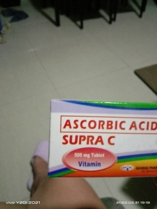 ASCORBIC ACID
