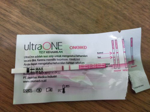 Tidak ada mual muntah