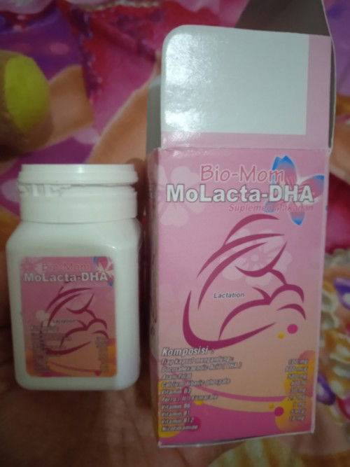 Bio-mom molacta DHA