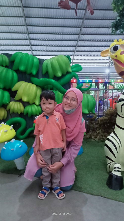 Udah 28th tapi anak baru satu