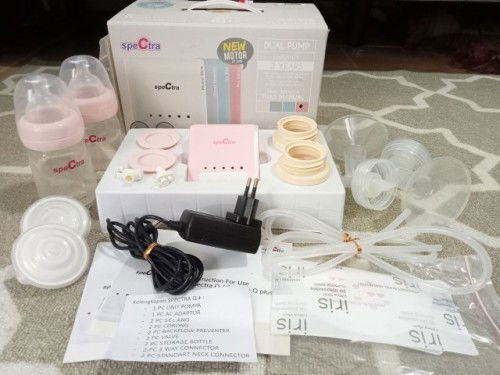 Preloved Spectra Q+ Dual Pump (Hospital Grade)