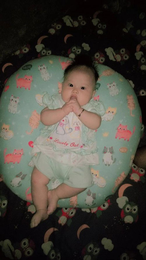 Sudah tengkurap belum bisa balikin badan