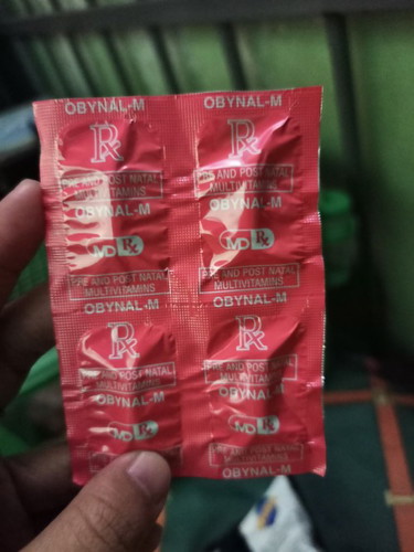 Multivitamins